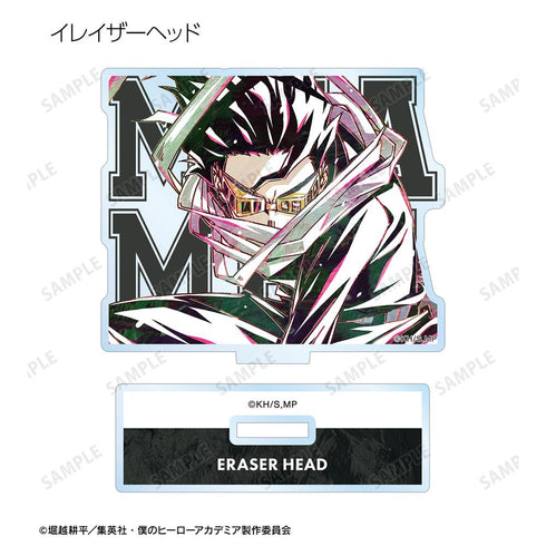 『僕のヒーローアカデミア』トレーディング Ani-Art 第6弾 アクリルスタンド ver.B(単位/BOX)【202508再販】